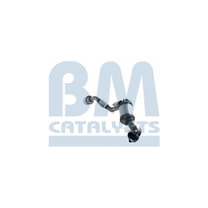 BM Catalysts Homologated Petrol Cat BM90760H