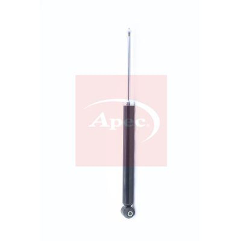 Apec Shock Absorber Damper Strut Rear Left ASA1677