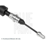 Blue Print Handbrake Cable Left Rear ADM546123