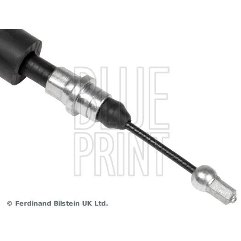 Blue Print Handbrake Cable Left Rear ADM546123