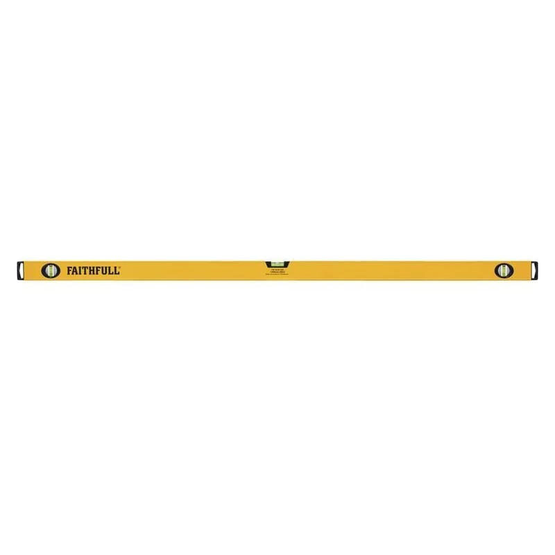 Faithfull Box Level 3 Vial 120cm (48in) - FAISLB1200