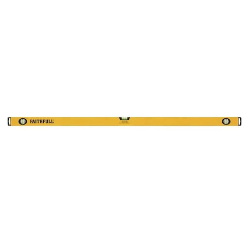 Faithfull Box Level 3 Vial 120cm (48in) - FAISLB1200