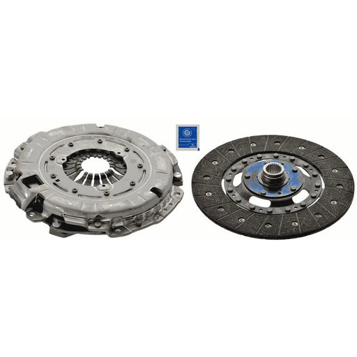 Sachs Clutch Kit Set 3pc 3000951479
