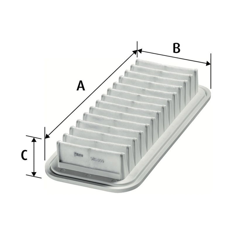 Valeo Engine Air Filter 585059