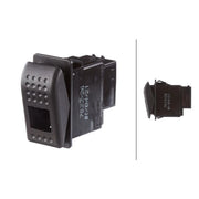 Hella Electrical Switch 6GM 007 832-261
