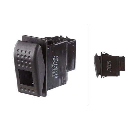 Hella Electrical Switch 6GM 007 832-261