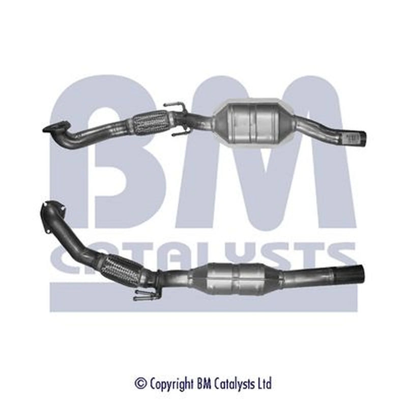 BM Catalysts Diesel Cat BM80330