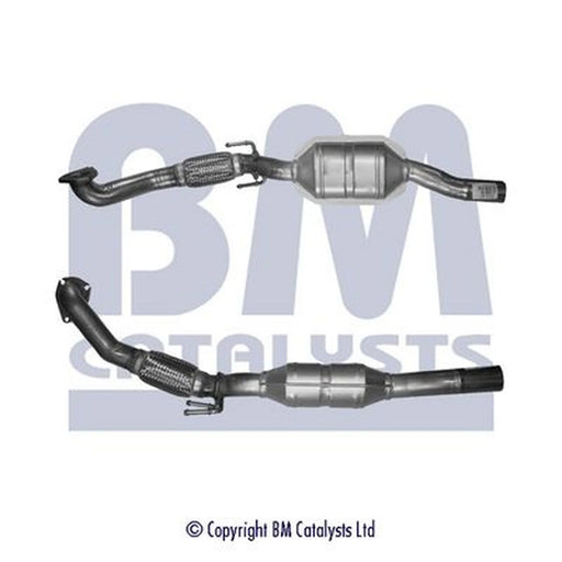 BM Catalysts Diesel Cat BM80330