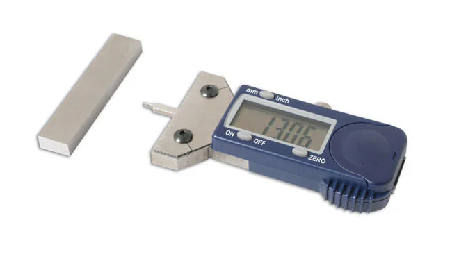 Laser Tools Professional Tyre Depth Gauge - PL