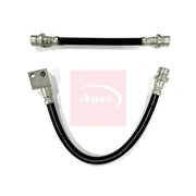 Apec Brake Hydraulic Hose Line Rear Left HOS4523