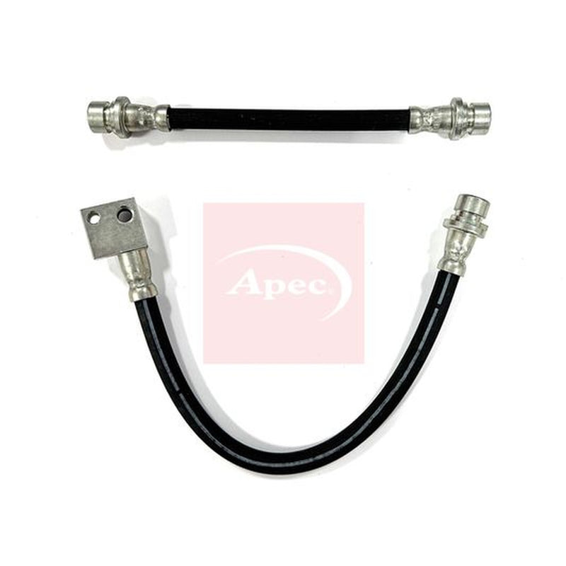Apec Brake Hydraulic Hose Line Rear Left HOS4523
