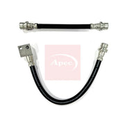 Apec Brake Hydraulic Hose Line Rear Left HOS4523