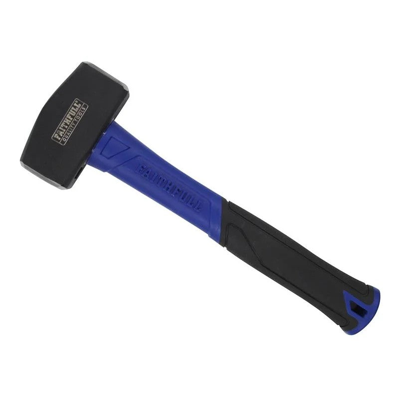 Faithfull Club Hammer Fibreglass Shaft 1.1kg (2.1/2lb) - FAIFG212N