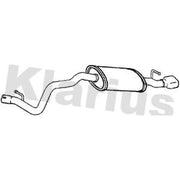 Klarius Box With Tail Pipe Rear BM507B