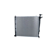 NRF Engine Radiator 550126