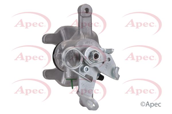 Apec Brake Caliper Assembly Rear Left