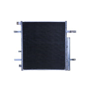 Hella Air Conditioning Condenser 8FC 366 220-081