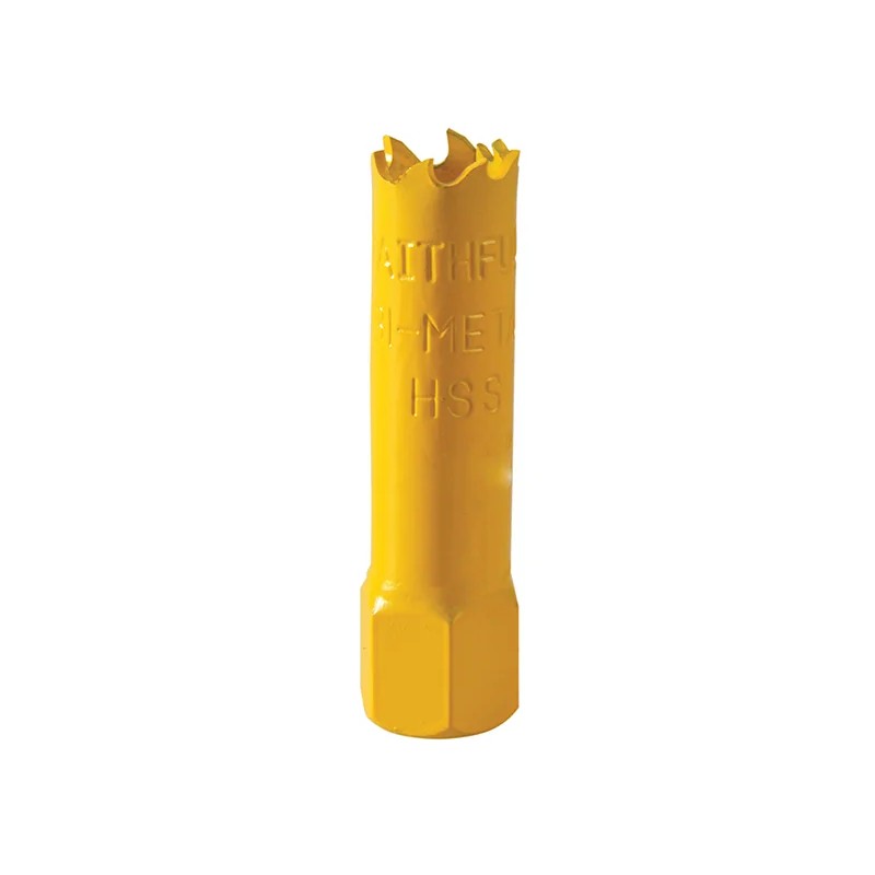 Faithfull Bi-Metal Cobalt Holesaw (group 1) 14-48mm