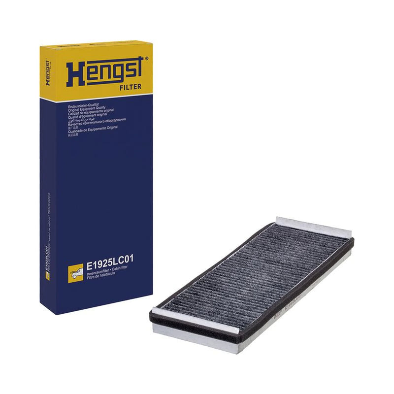 Hengst Cabin Air Filter (Pollen Filter) E1925LC01