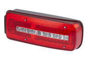 Hella 2VP 012 381-261 Tail Light Assembly