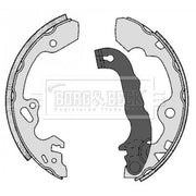 Borg & Beck Brake Shoe Set Axle Kit BBS6266