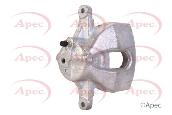 Apec Brake Caliper Assembly Front Left