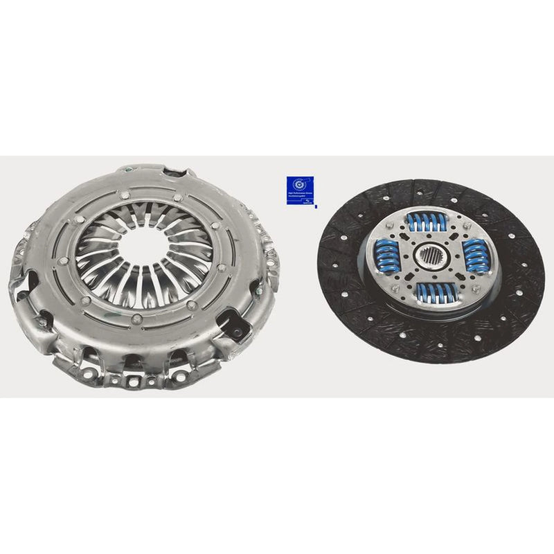 Sachs Clutch Kit Set 3pc 3000951319
