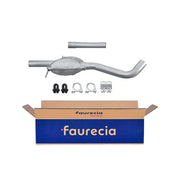 Hella Front Silencer Front 8LB 366 022-441