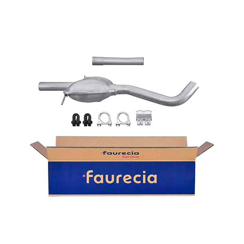 Hella Front Silencer Front 8LB 366 022-441
