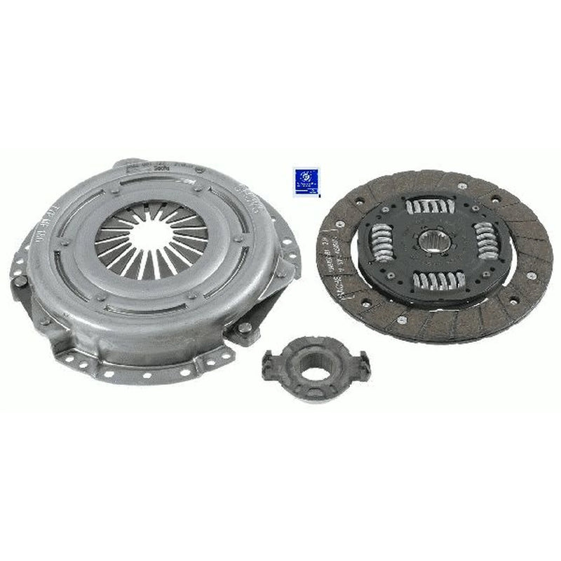 Sachs Clutch Kit Set 3pc 3000836701