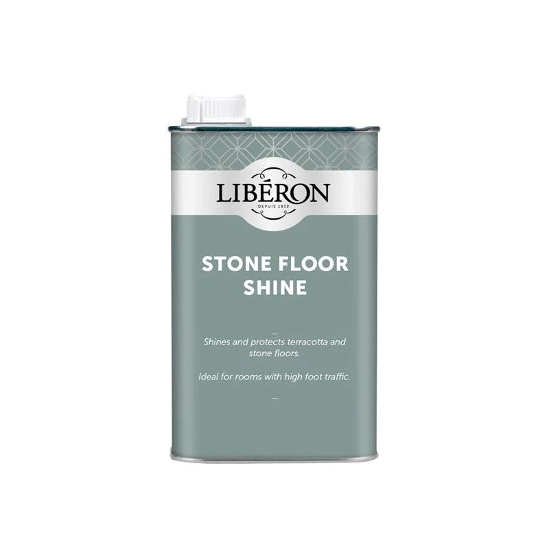 Liberon 1L Stone Floor Shine Conditioner