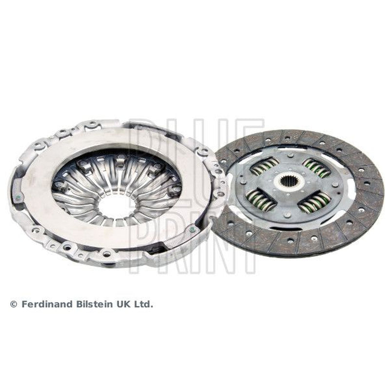 Blue Print Clutch Kit Set 3pc 242mm ADBP300166