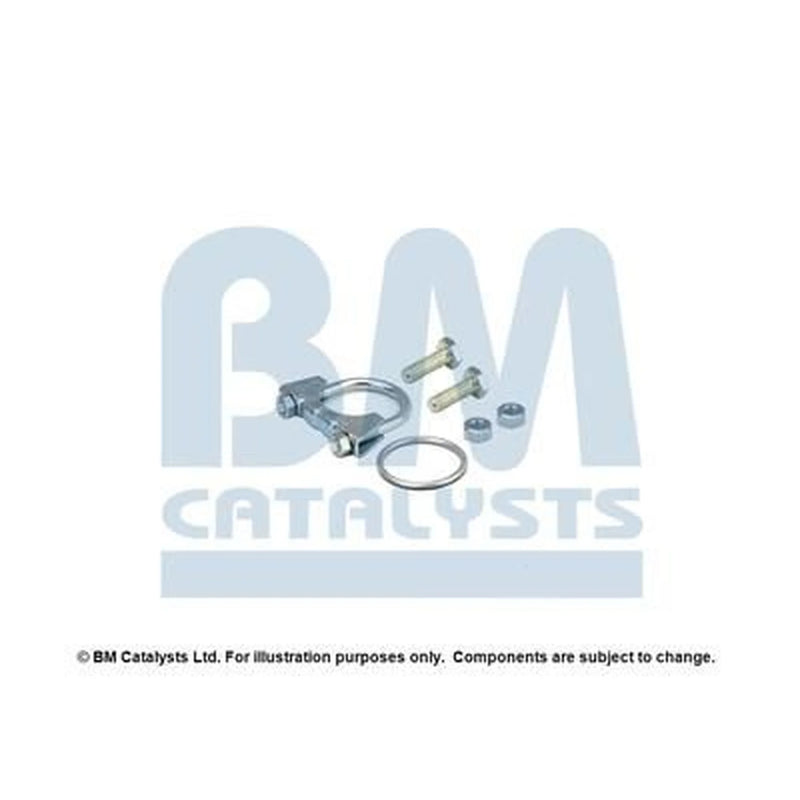 BM Catalysts Exhaust Pipe Mounting Kit FK50087B