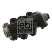 Febi Air Brake Relay Valve M10 x 1 Port 39313