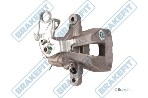 Apec Brake Caliper Assembly Rear Left fits Peugeot 207 2006-2013 1.4 1.6