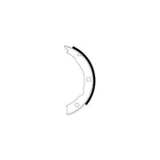 Mintex Parking Brake Shoe Set MFR493