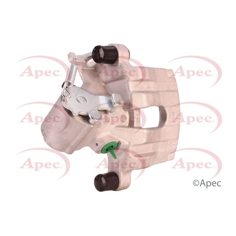 Apec Brake Caliper Assembly Rear Right RCA306