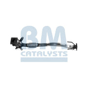 BM Catalysts Homologated Petrol Cat BM91519H