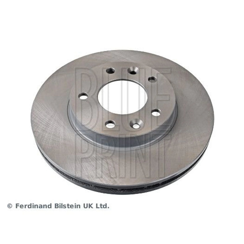 Blue Print 2 x Front Brake Discs ADG04331
