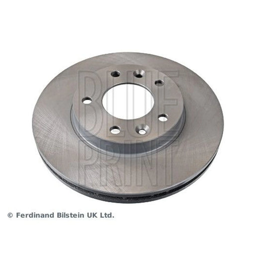 Blue Print 2 x Front Brake Discs ADG04331