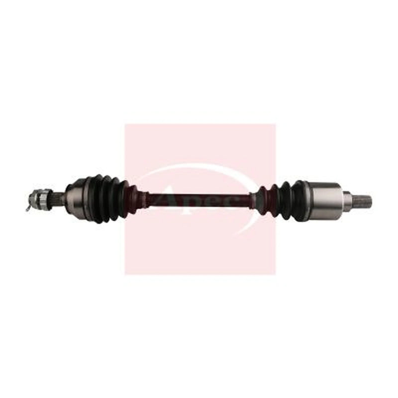 Apec CV Drive Shaft Driveshaft Front Left ADS1547L