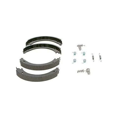 Genuine Bosch Brake Shoe Bs843 Fits Mercedes-Benz Vito 108 Cdi - 2.2 - 99-03 098 Bosch  - Town Parts