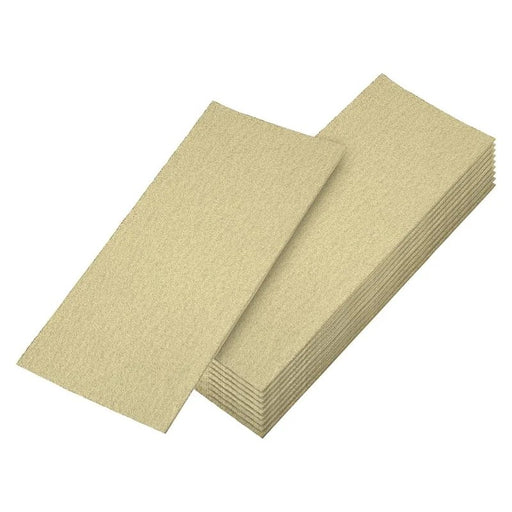 Faithfull 1/2 Orbital Sheets Medium (Pack 5) - FAIAOHS5M