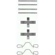 Textar Brake Pad Accessory Fitting Kit Front 82011600