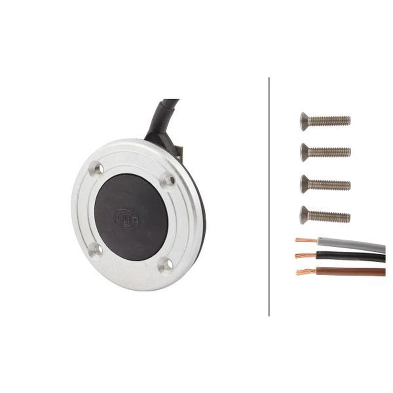 Hella Electrical Switch 6EJ 996 067-631