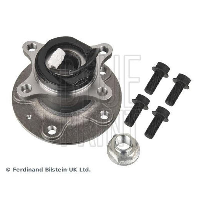 Blue Print Wheel Bearing Kit Rear Right ADBP820066