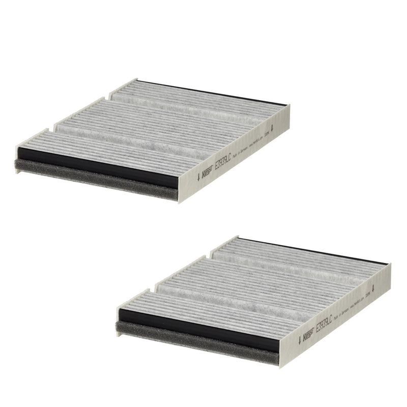 Hengst Cabin Air Filter (Pollen Filter) E3939LC-2