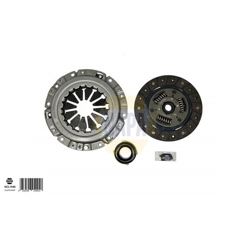 NAPA Clutch Kit Set 3pc NCL1040