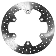 Brembo 2 x Rigid Front Brake Disc Brake Discs 68B407E9