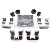 Borg & Beck Brake Pad Accessory Fitting Kit Rear BBK1488
